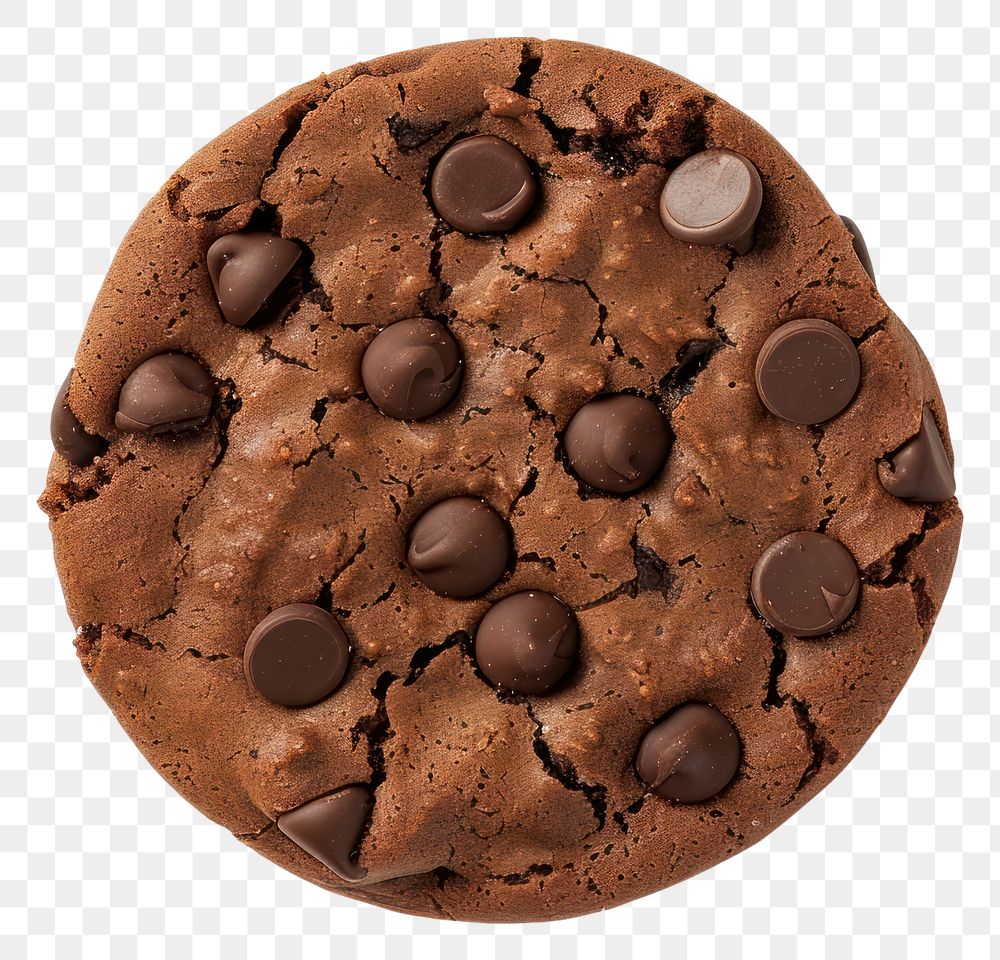 PNG Chocolate chip confectionery football | Premium PNG - rawpixel