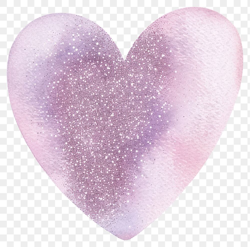 PNG Clean gold glitter heart astronomy outdoors nature.