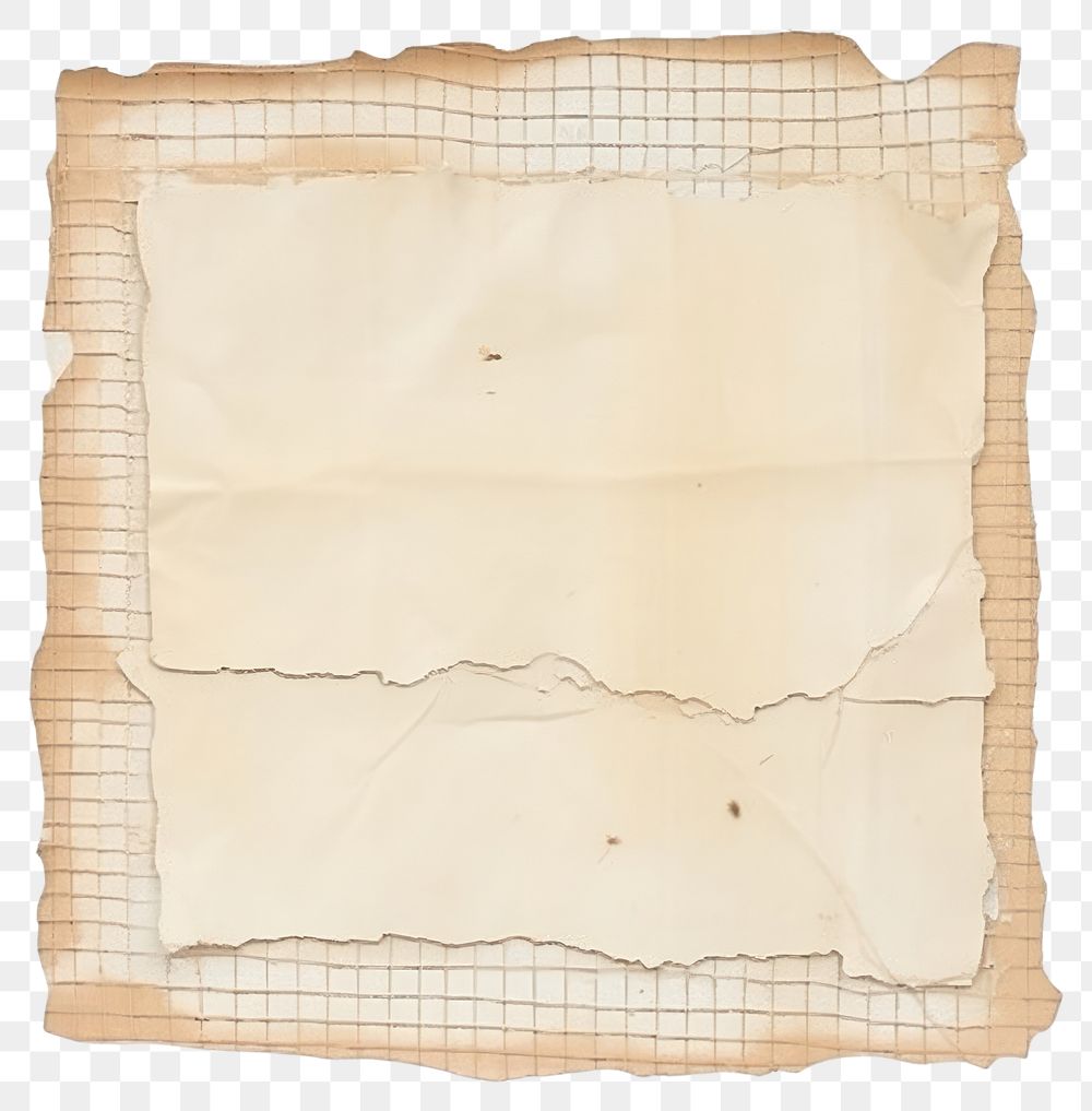 PNG Grid paper text diaper.
