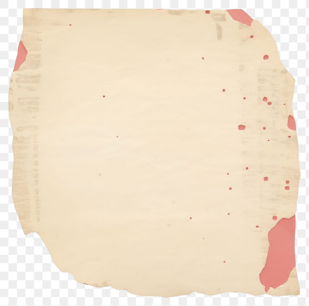 PNG Polka dots paper text diaper.