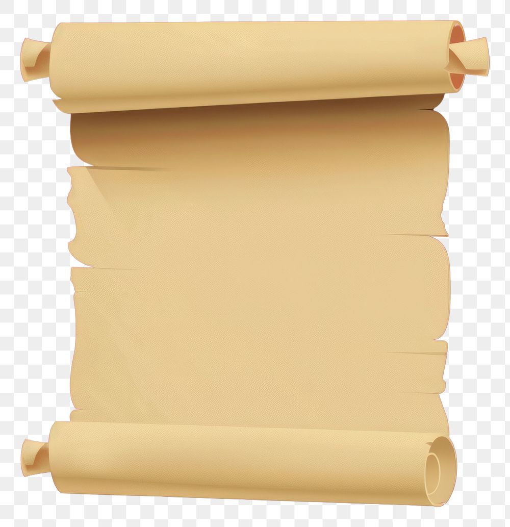 PNG Paper scroll document dynamite weaponry.