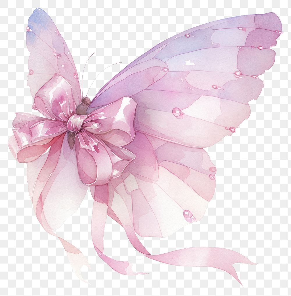 PNG Coquette butterfly accessories accessory blossom.