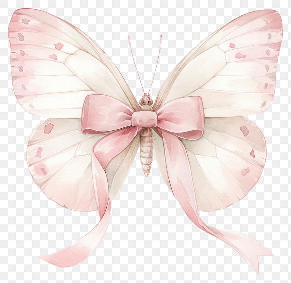 PNG Coquette butterfly tie accessories accessory.