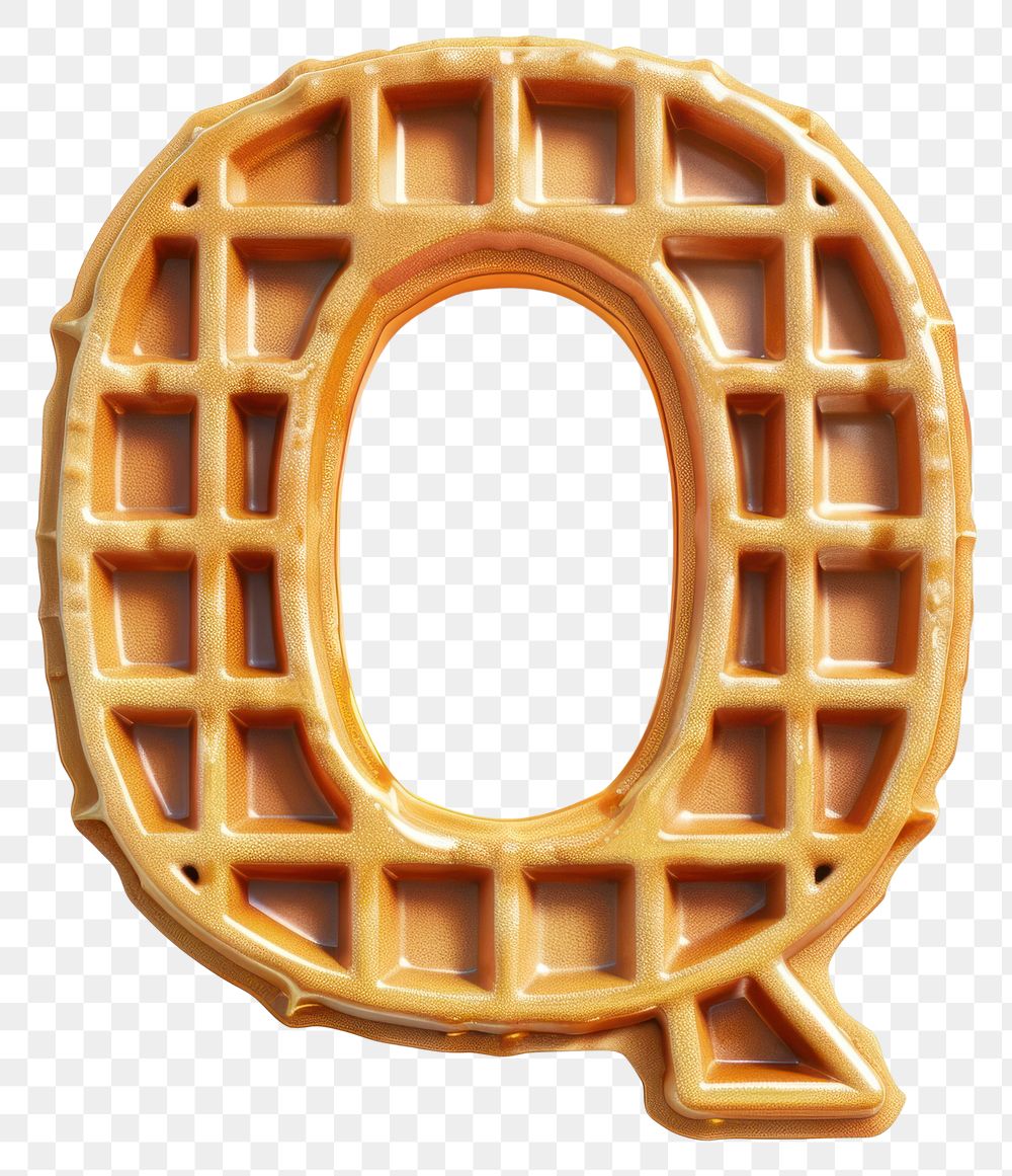 PNG Letter Q waffle confectionery ammunition.