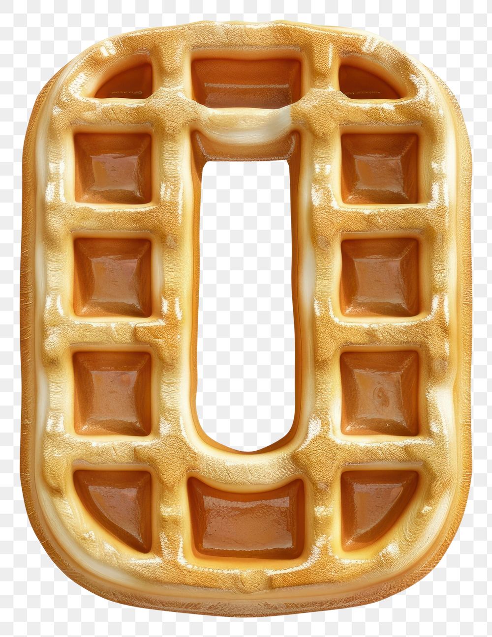 PNG Number 0 waffle symbol cross.
