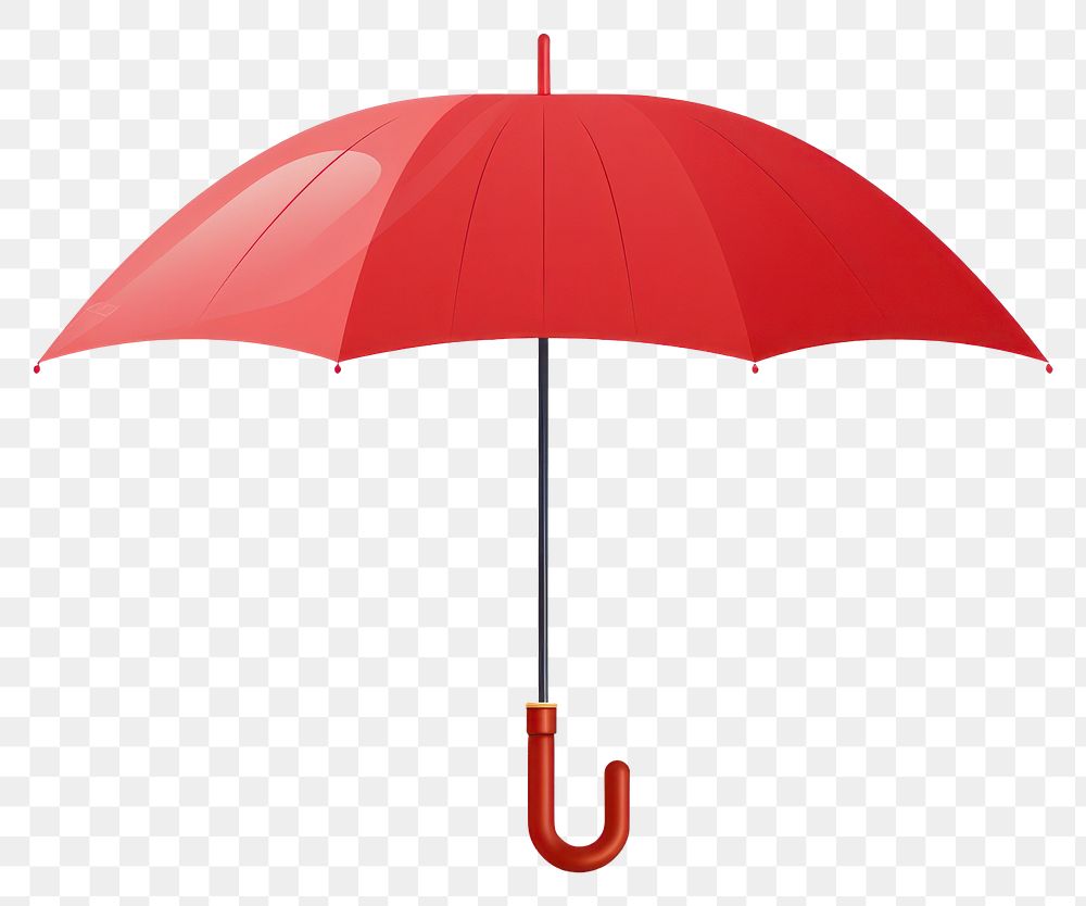 PNG Umbrella protection sheltering security. 