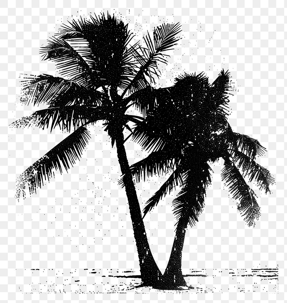 Palm Trees And Beach Chair Clipart Image Beach Vibes - vrogue.co