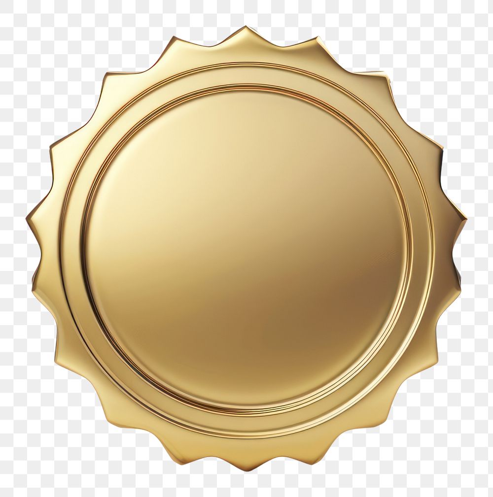 PNG Golden seal award illustration Free PNG rawpixel