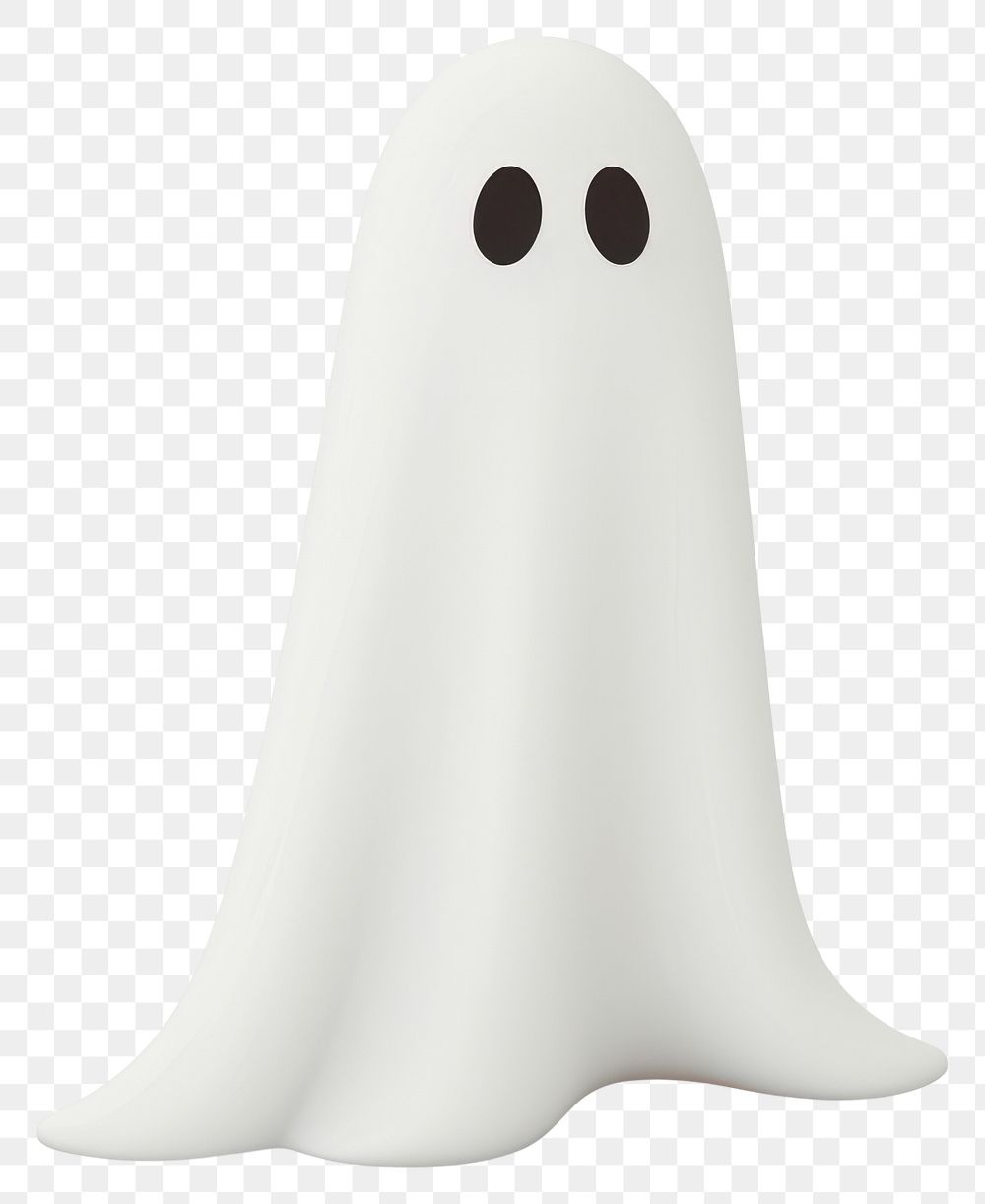 Cute ghost transparent PNG | Free PNG - rawpixel