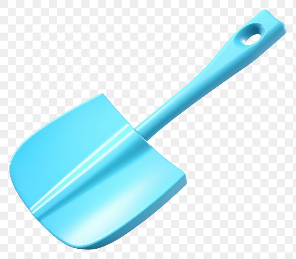 Blue plastic shovel isolated PNG | Free PNG - rawpixel