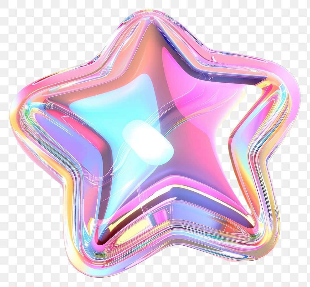 PNG 3D star icon accessories accessory lighting.