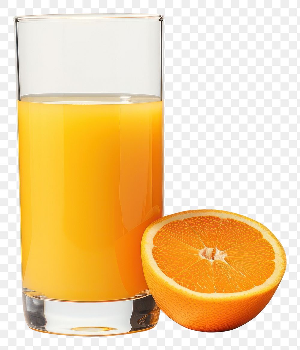 PNG A glass of Orange Juice orange juice orange juice.