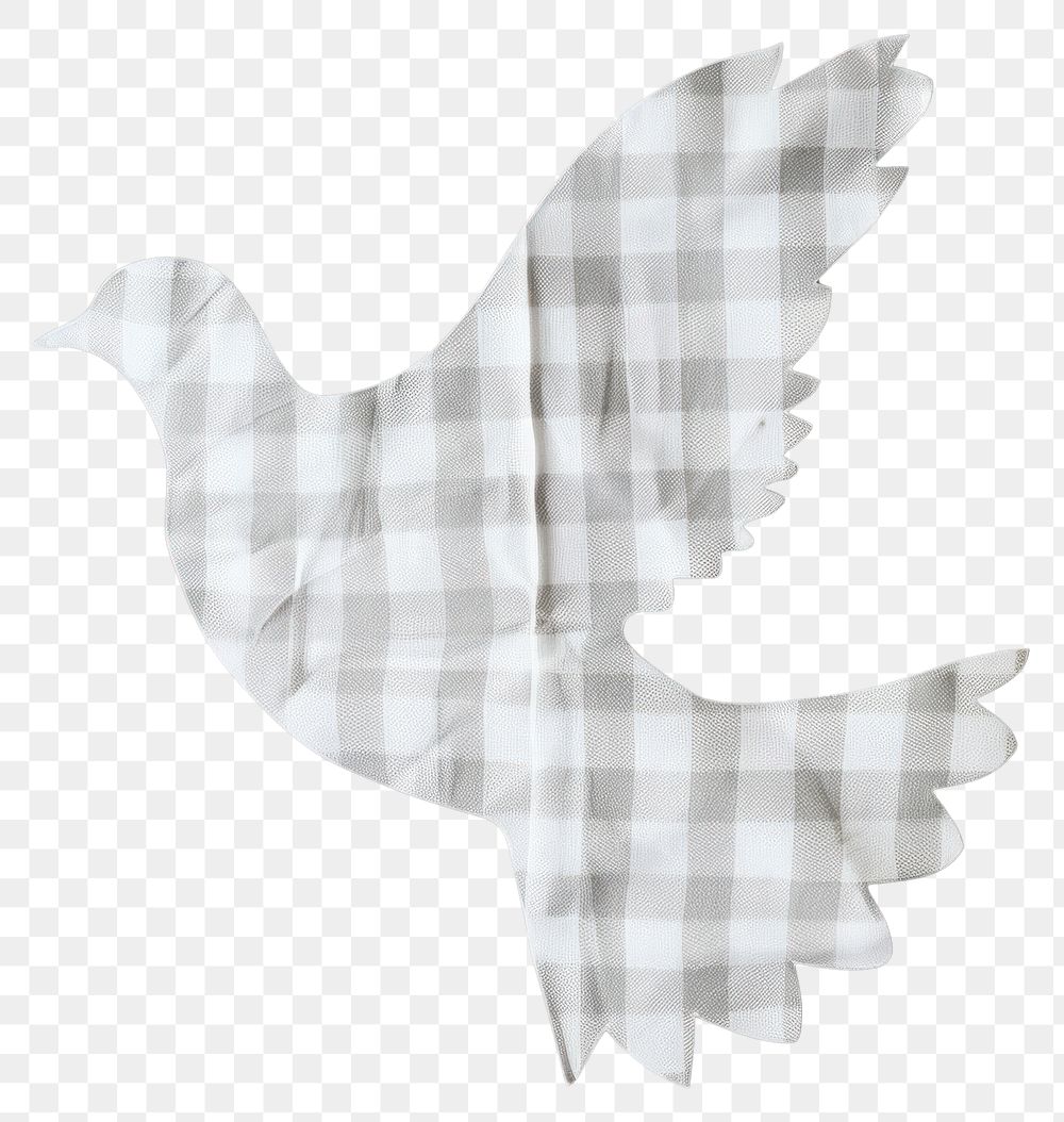 PNG Dove collage cutout clothing apparel fashion.