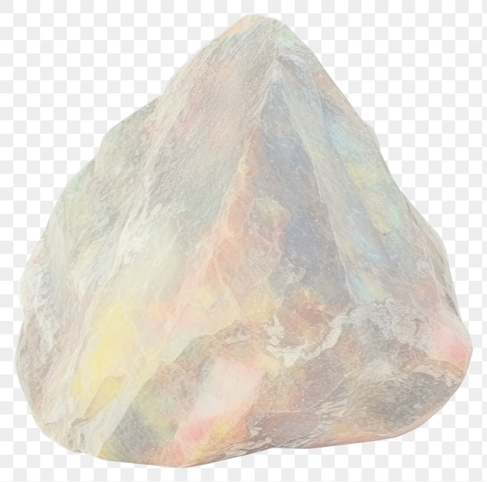 PNG Colorful raw mineral rock | Free PNG - rawpixel