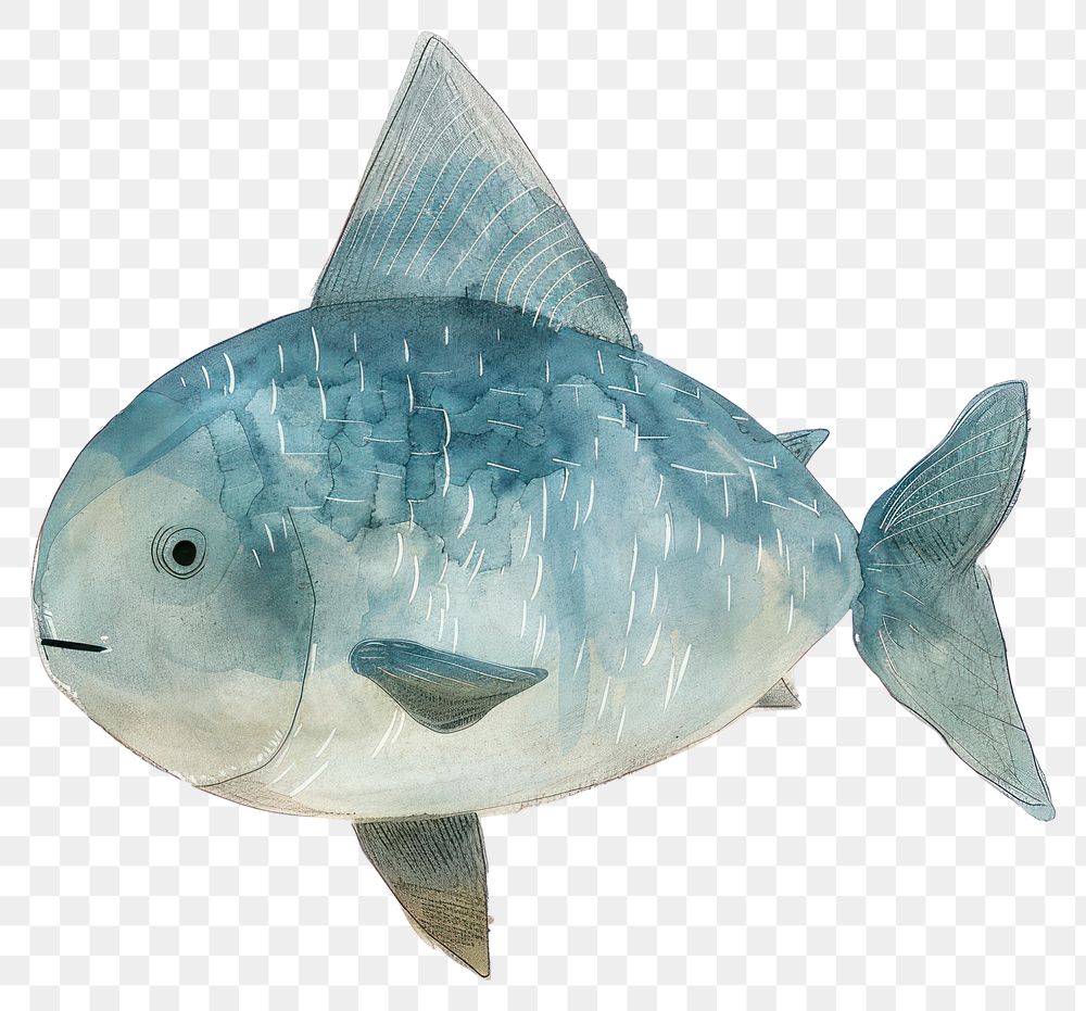 PNG Ocean Sunfish animal bonito | Free PNG - rawpixel