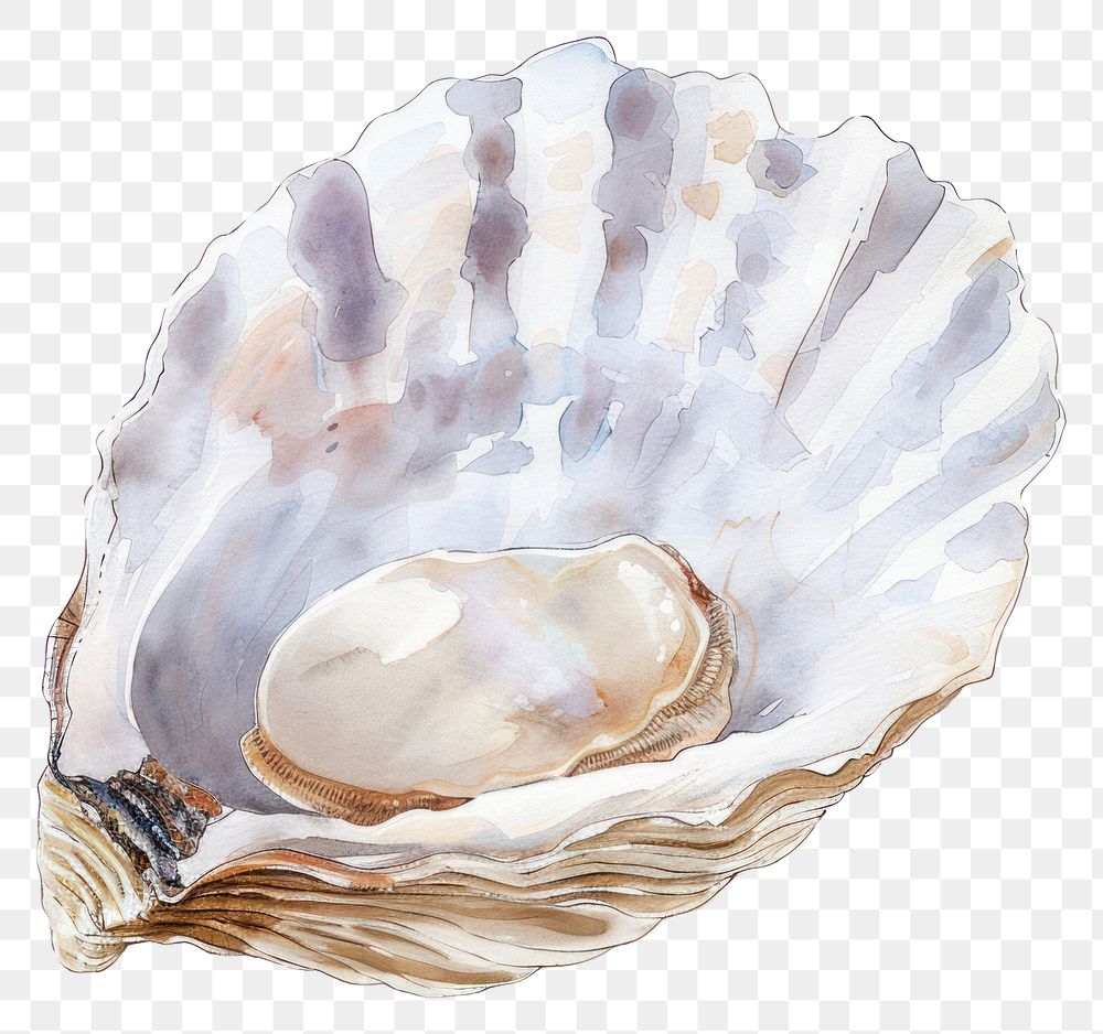 PNG Pearl invertebrate seashell seafood.