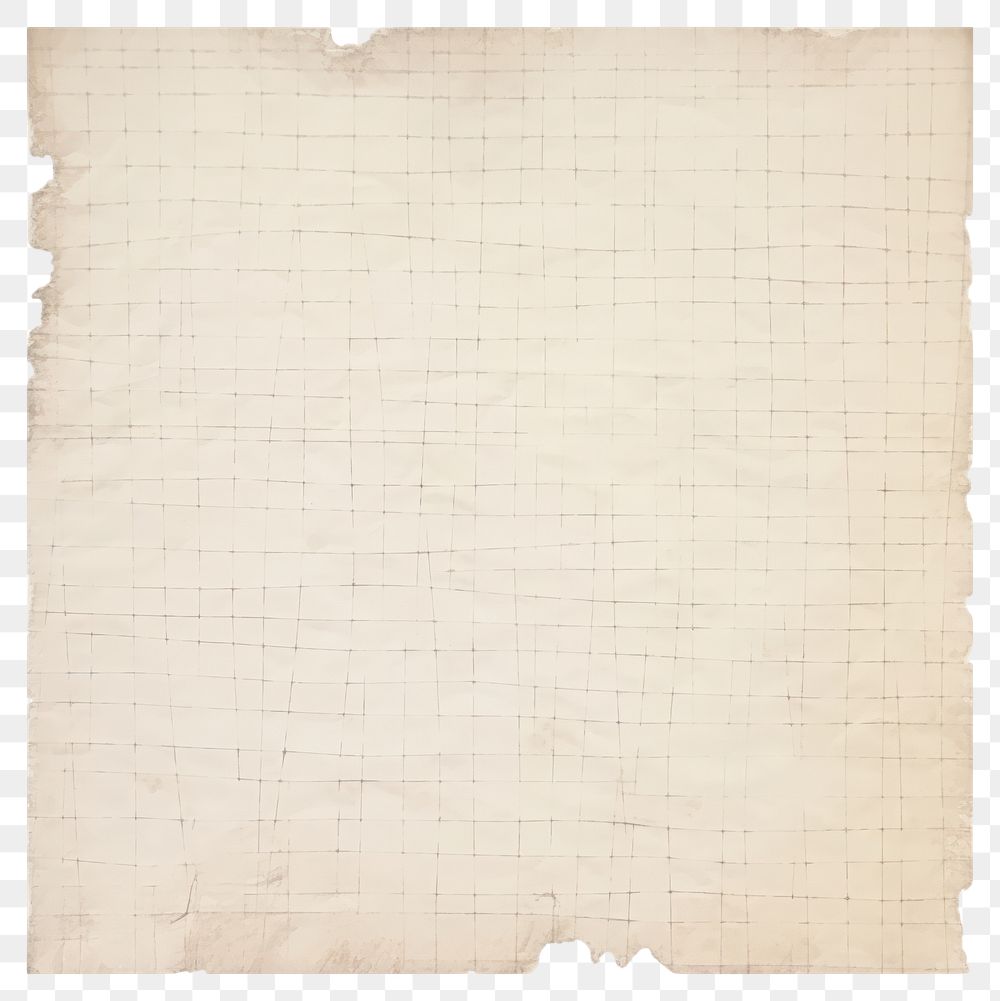 PNG Grid texture paper canvas.