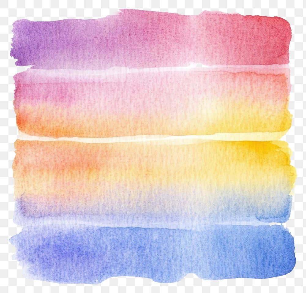 PNG  PNG  Vibrant watercolor gradient art