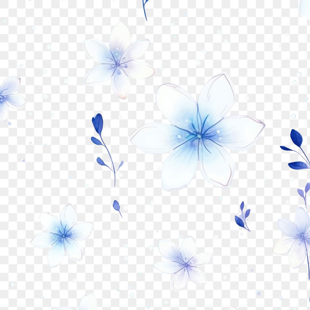 PNG Magic flower pattern backgrounds | Free PNG - rawpixel