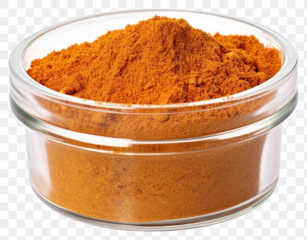 PNG Container powder spice food. 