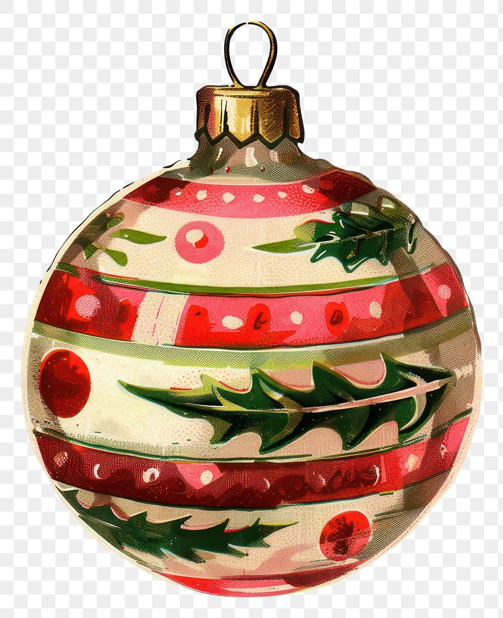 Christmas Bauble accessories accessory ornament.