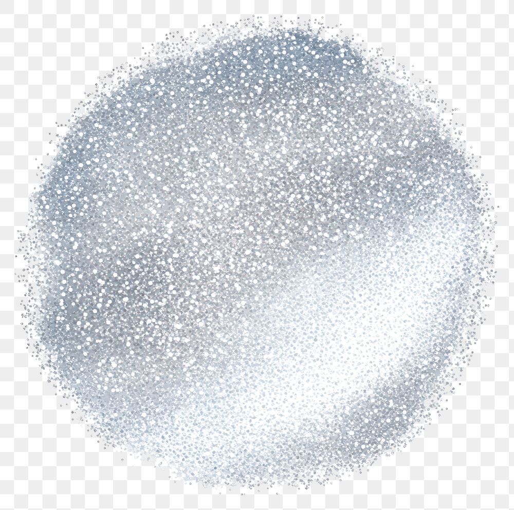 Clean silver glitter astronomy outdoors nature.