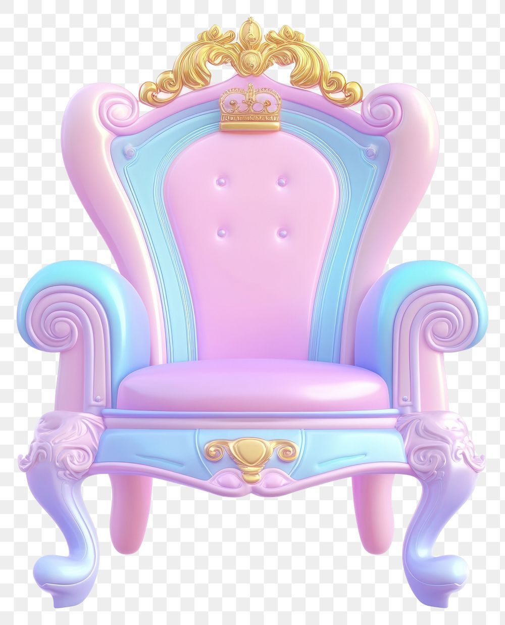 PNG Royal Throne throne furniture pastel.