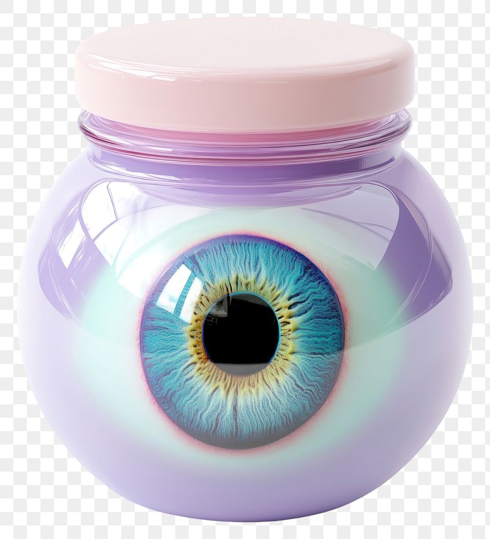 PNG Eyeball Jar Jar Eye Premium PNG Rawpixel CHJpdmF0ZS9sci9pbWFnZXMvd2Vic2l0ZS8yMDI0LTA4L3Jhd3BpeGVsX29mZmljZV8zM19mcm9udGFsX3ZpZXdfM2RfcmVuZGVyX2ljb25fb2ZfY3V0ZV9leWViYWxsX183NDYxYzdjMC02ZDhmLTQ0MDYtODg4MC01YTFjZmM5MGE1MGIucG5n