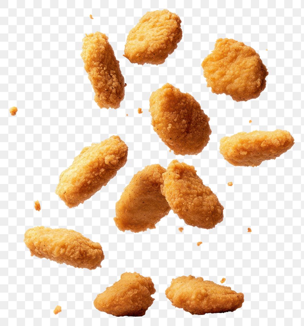 PNG Chicken nuggets food fast photography.