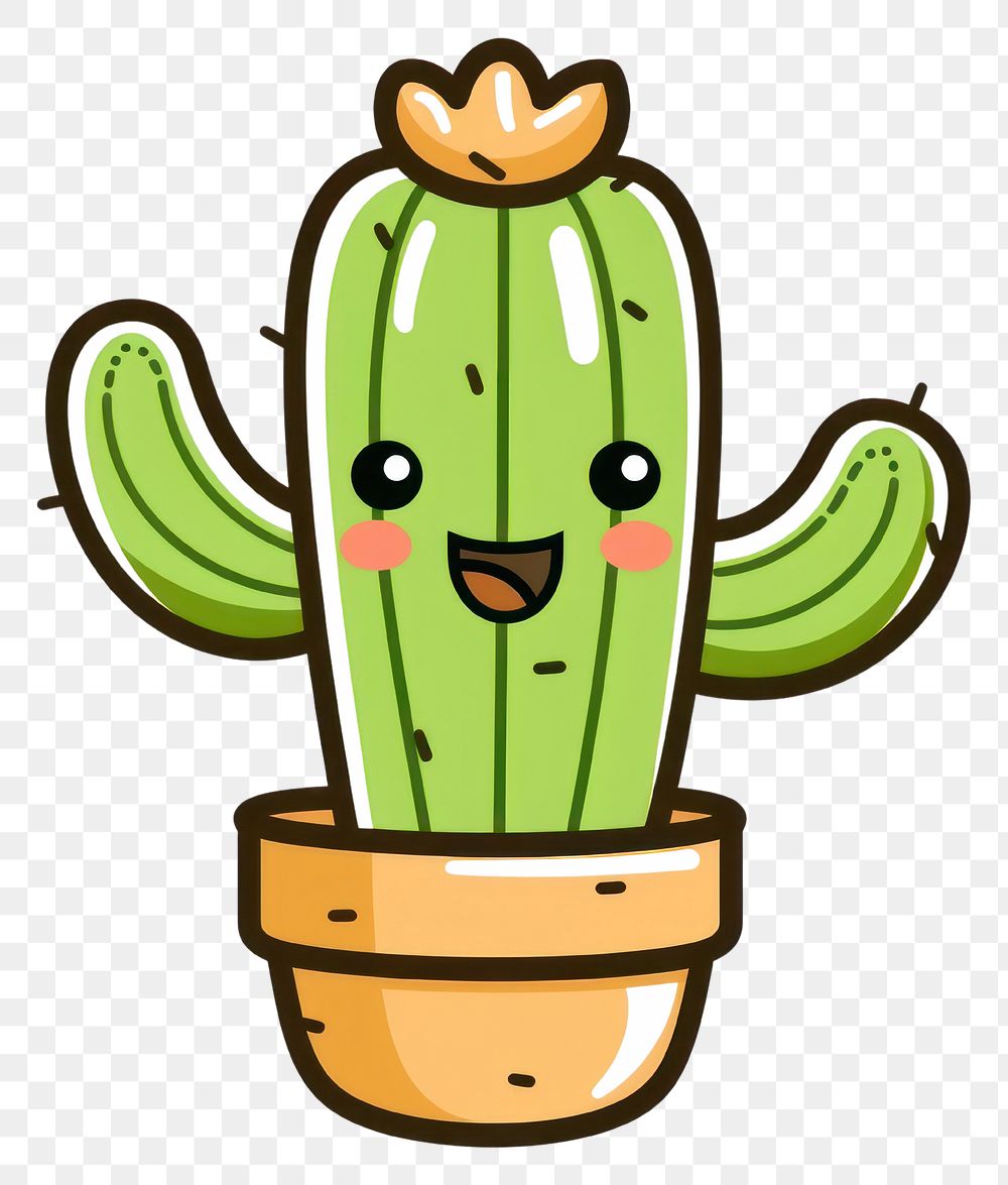 PNG Cactus plant outdoors snowman.