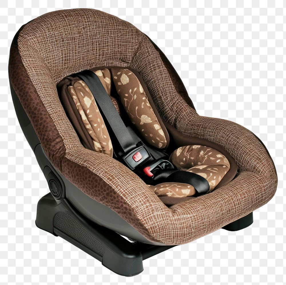 PNG Comfortable, secure, stylish child seat