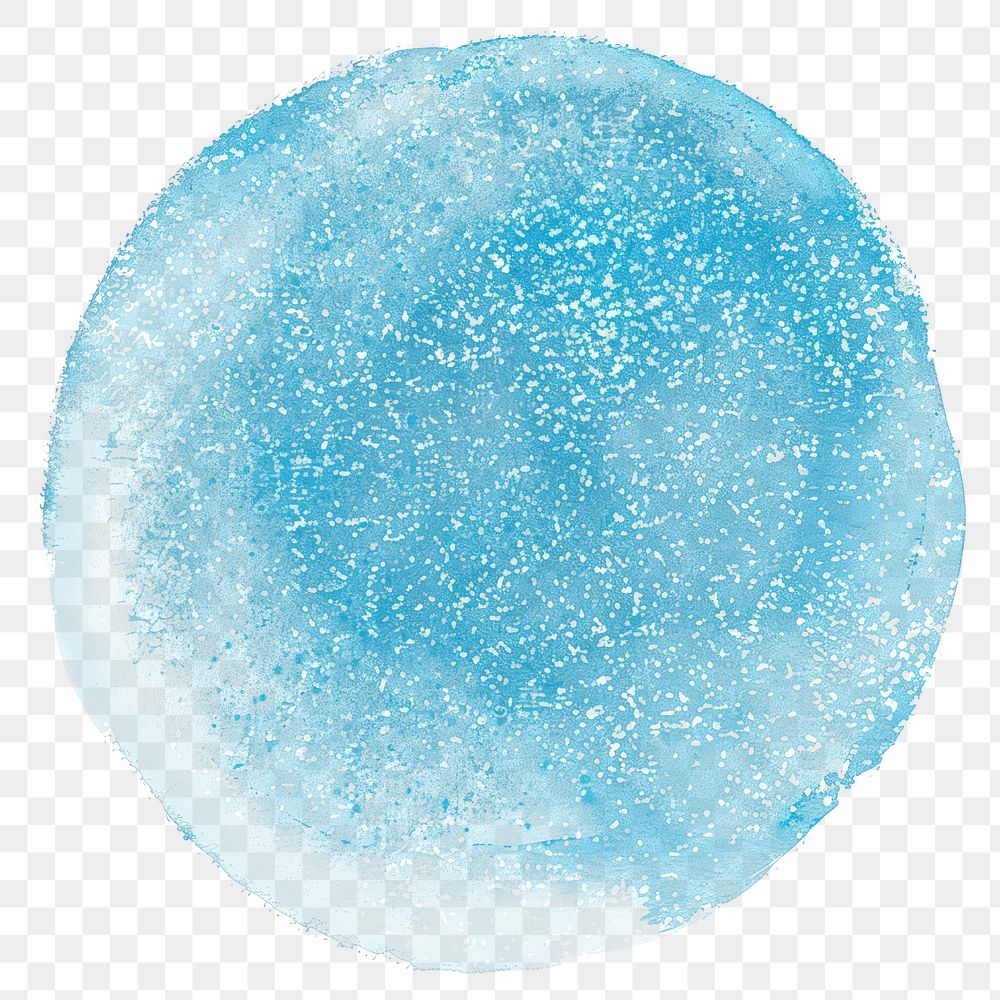 PNG Clean light blue glitter astronomy turquoise outdoors.