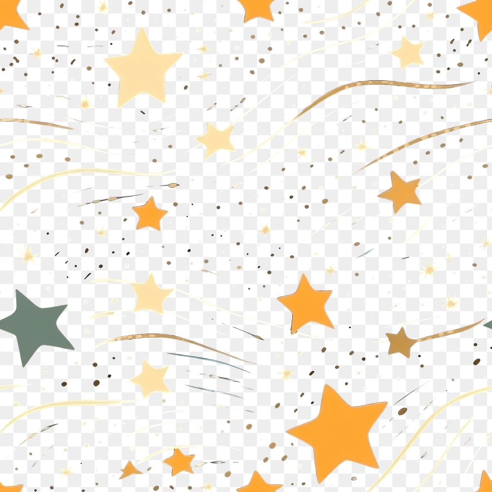 PNG Shooting stars pattern constellation backgrounds. 