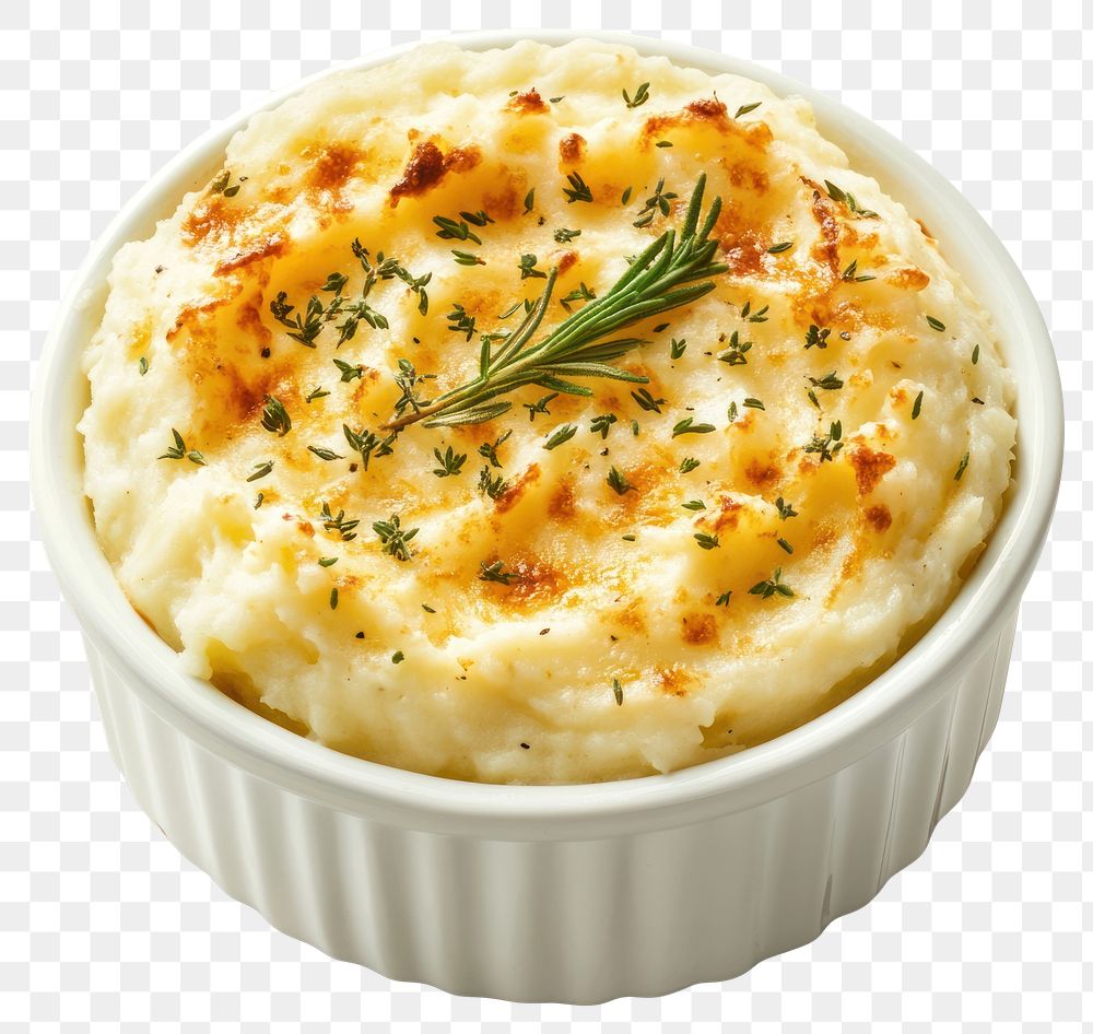 PNG Mashed Potato Casserole potatoes mashed white.