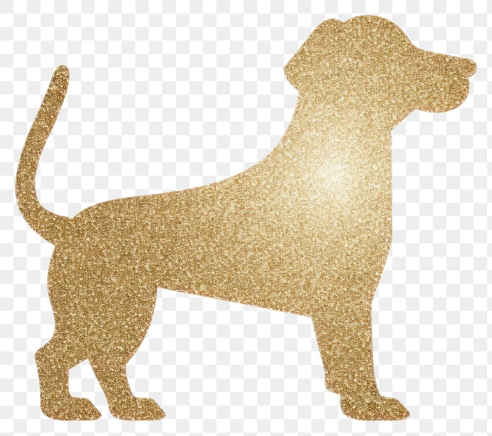 PNG Dog icon animal mammal pet.