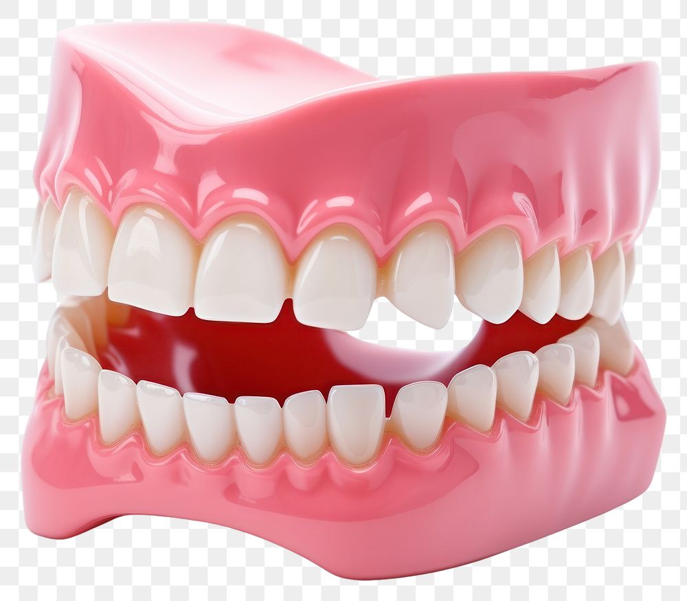 PNG Dentist dental model dessert person mouth.