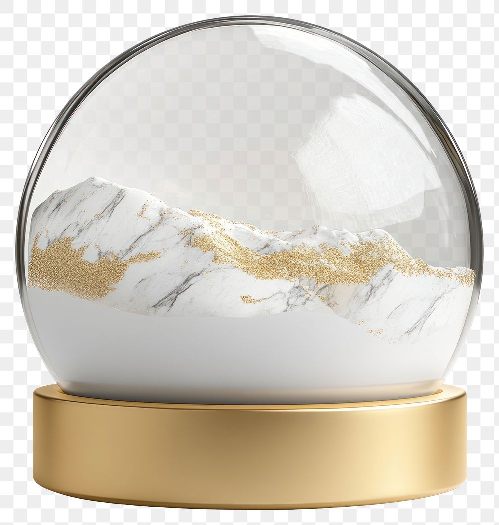 PNG Snow Globe illustration globe snow.