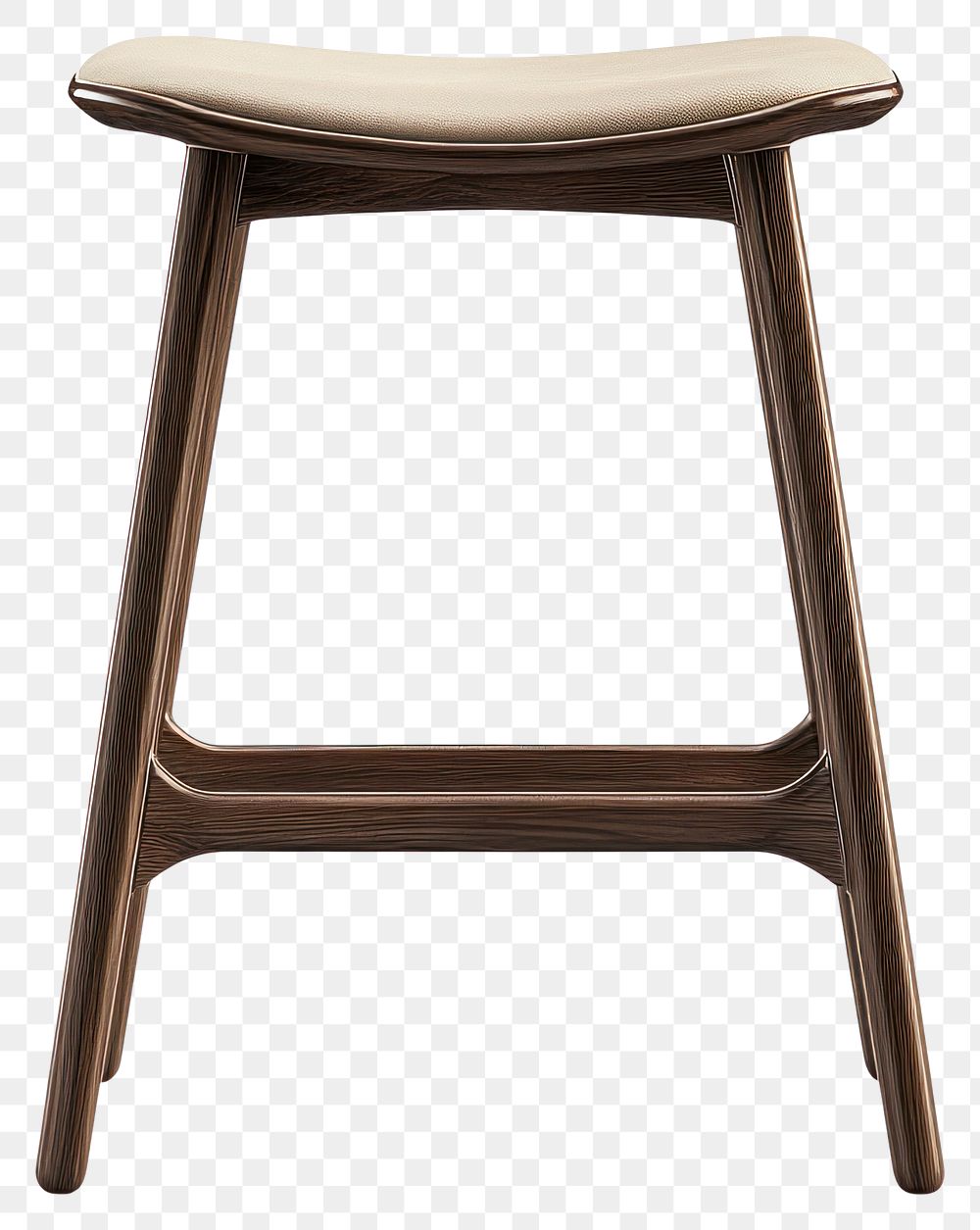 PNG Stool furniture modern modern furniture.