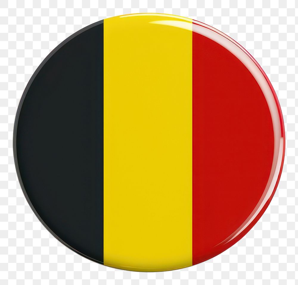 PNG Belgium belgium symbol button.