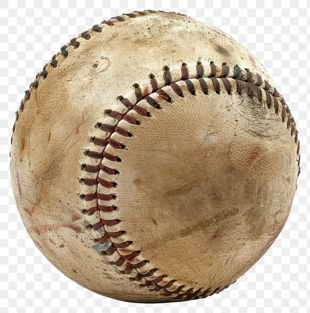 PNG Base ball baseball sports memorabilia.