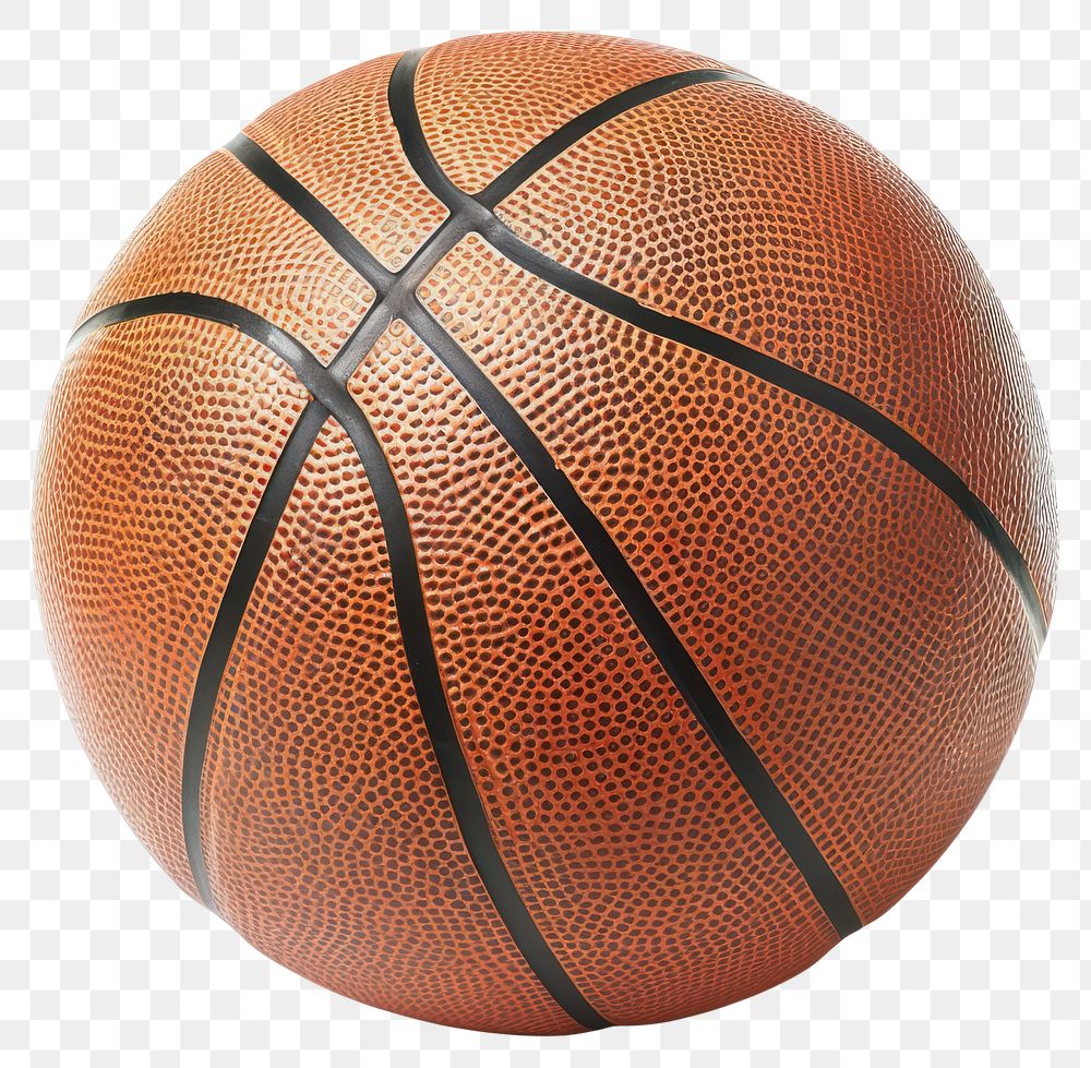 PNG Basletball basketball sports equipment.