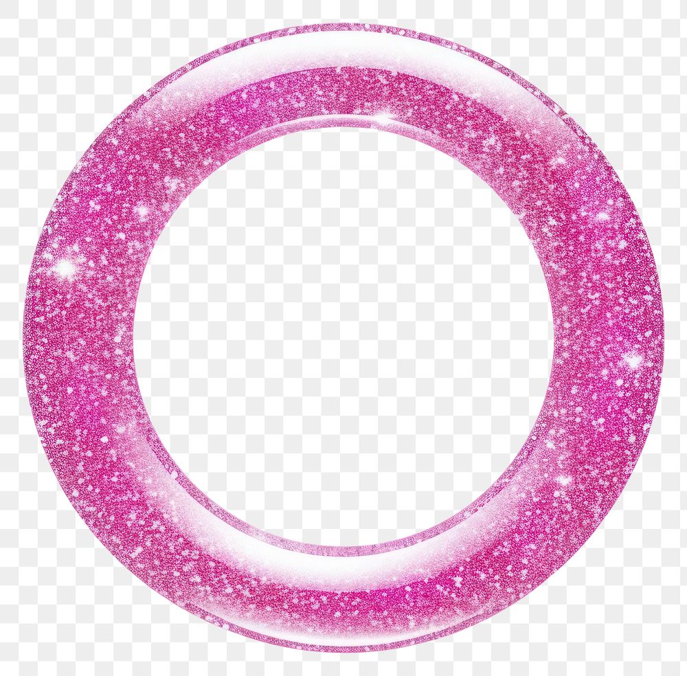 PNG Ring icon jewelry glitter shape.