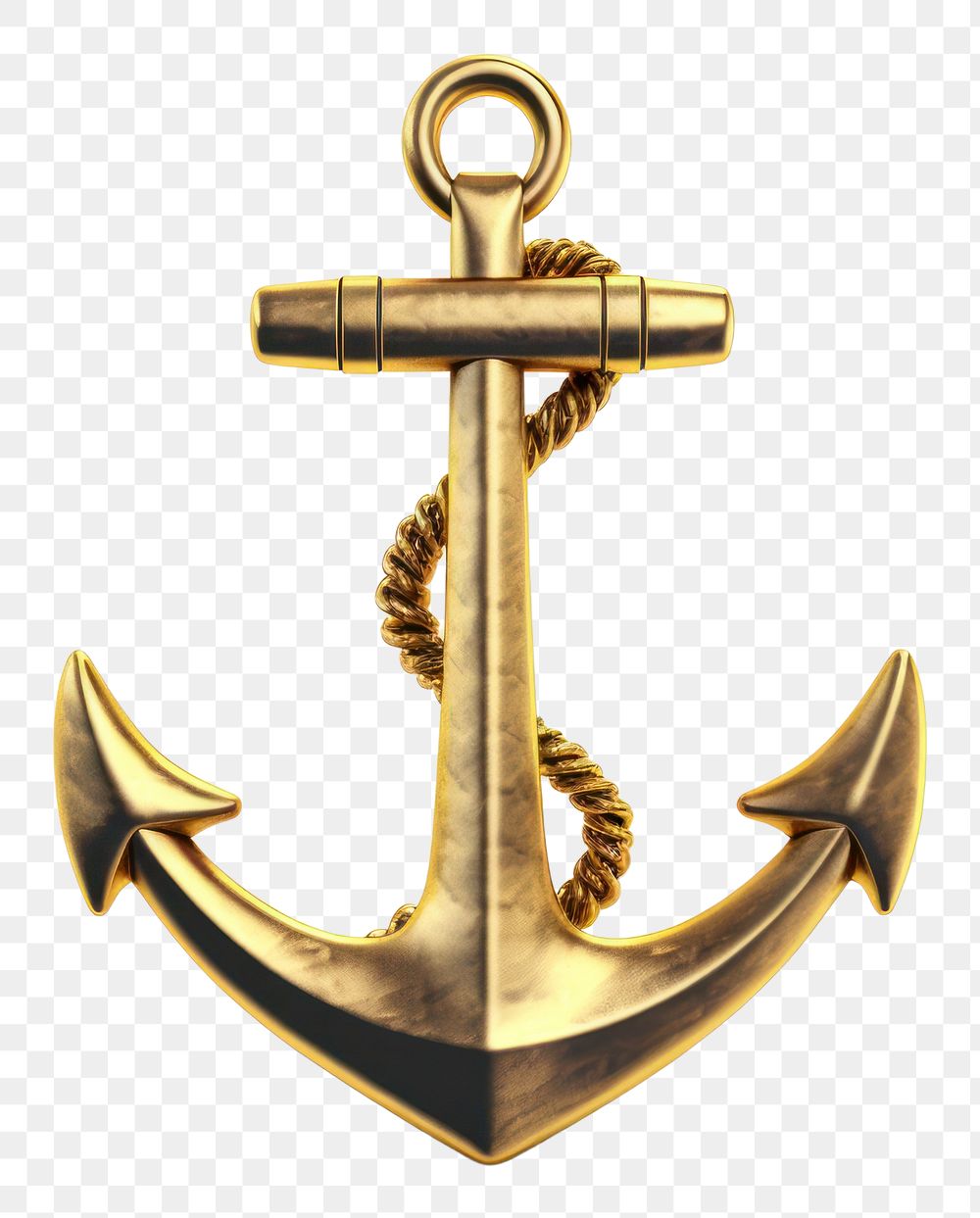 PNG Anchor anchor gold 