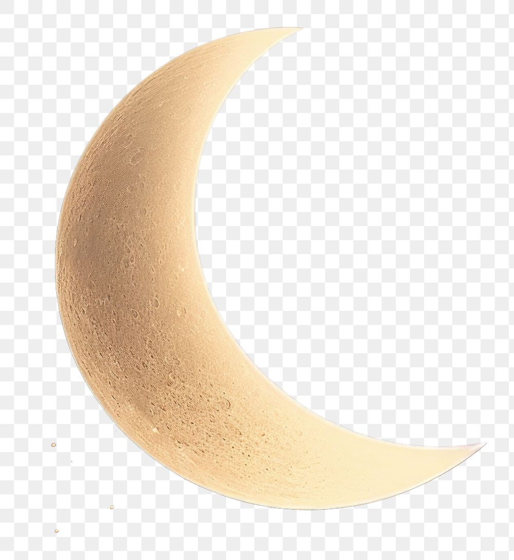 PNG Moon astronomy crescent outdoors