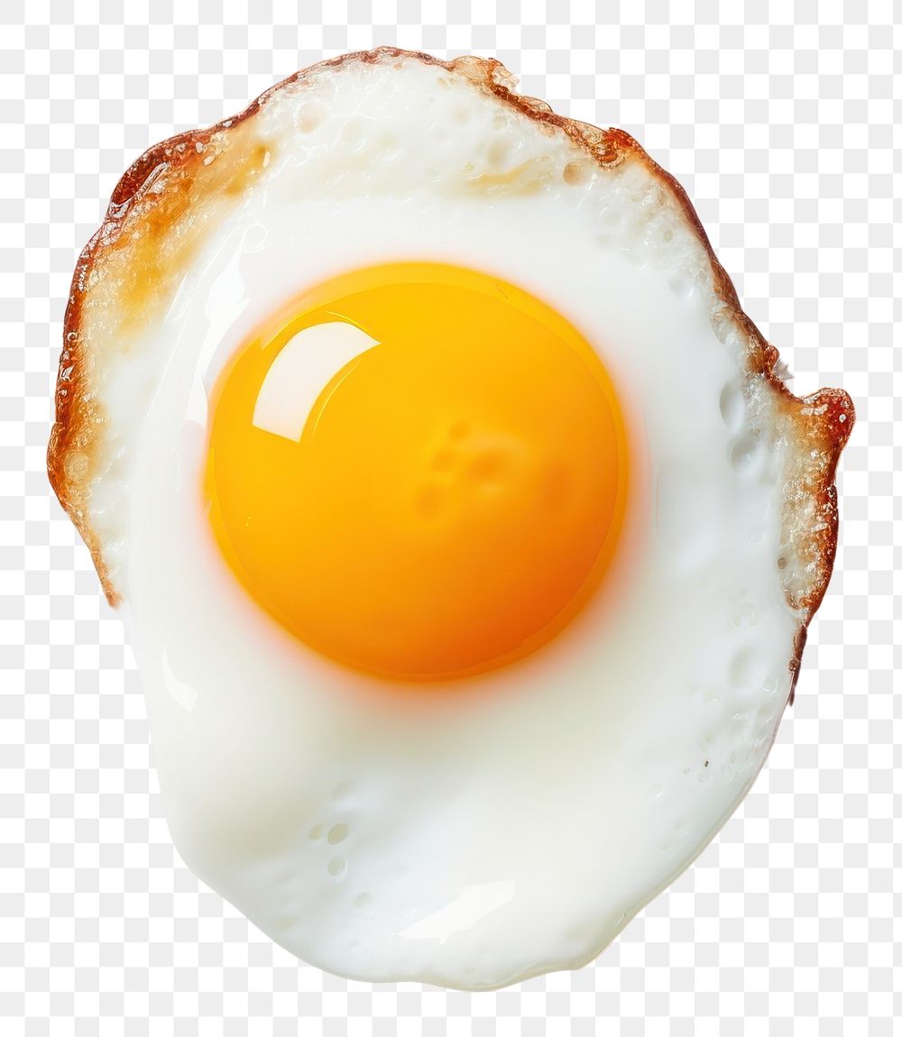 PNG Food egg breakfast freshness.