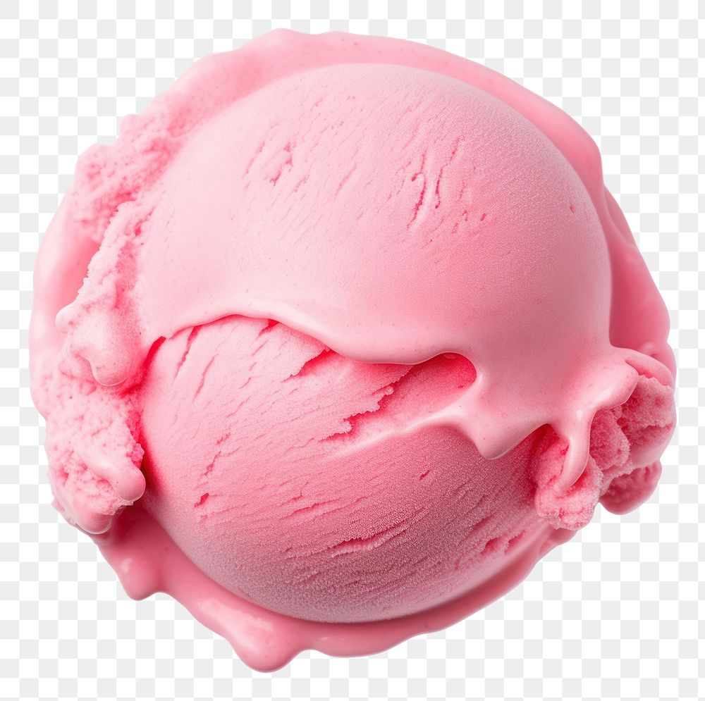 PNG Bubblegum dessert cream food. AI generated Image by rawpixel.