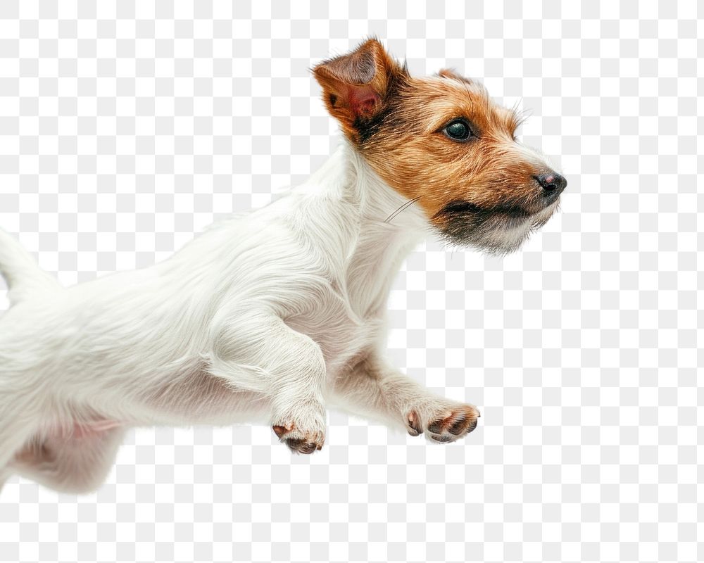 PNG  Jack russell terrier animal mammal dog.