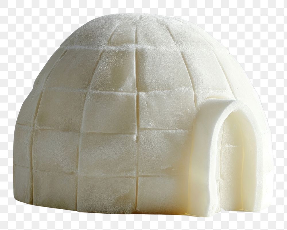 PNG  Igloo element white lighting outdoors.
