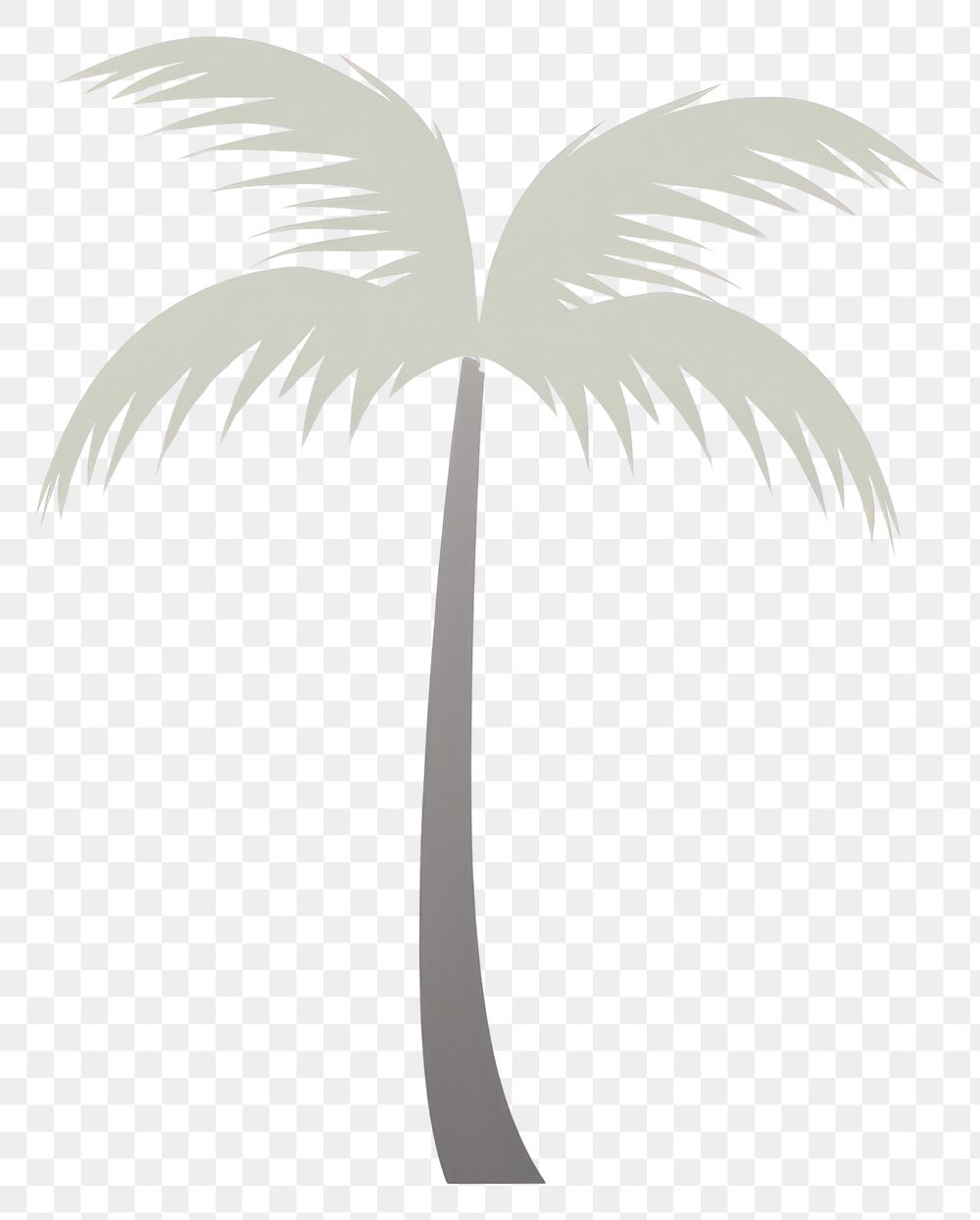 PNG  Palm nature plant tree. AI generated Image by rawpixel.