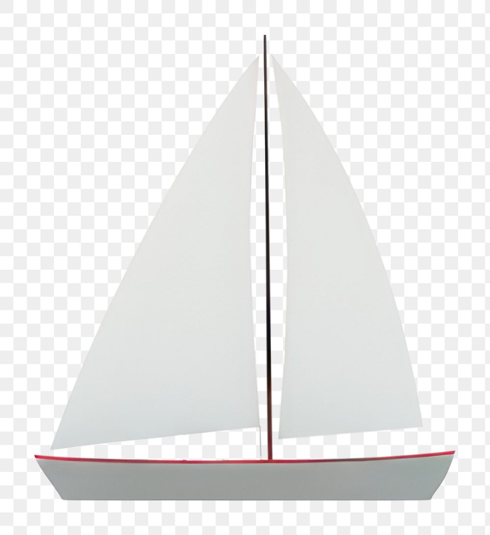 PNG  Boat watercraft sailboat vehicle. AI generated Image by rawpixel.